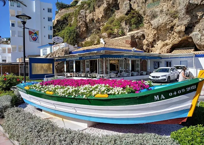 La Carihuela A 1 Min De La Playa Appartamento *
