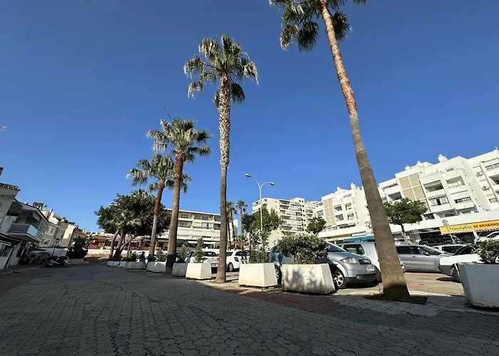 La Carihuela A 1 Min De La Playa