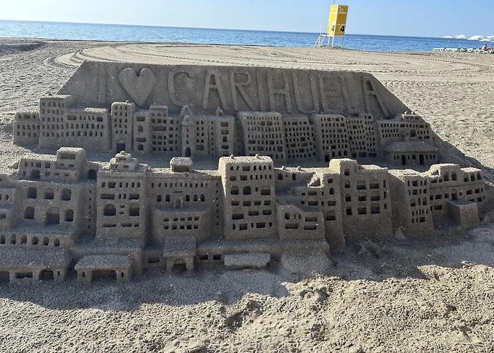 La Carihuela A 1 Min De La Playa