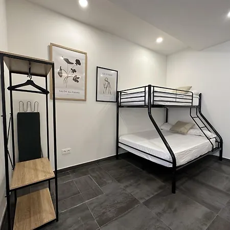 Apartamento La Carihuela A 1 Min De La Playa *