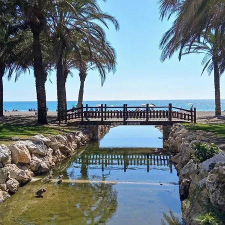 Apartamento La Carihuela A 1 Min De La Playa