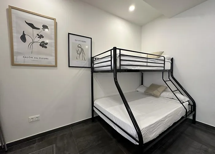 La Carihuela A 1 Min De La Playa Торремолинос