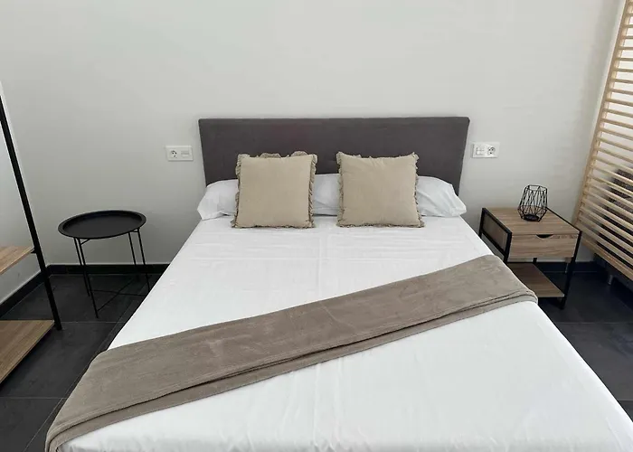 La Carihuela A 1 Min De La Playa Apartament *