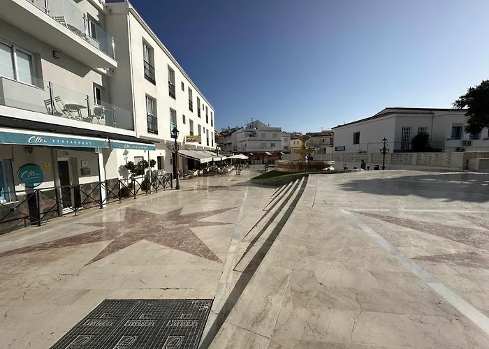 La Carihuela A 1 Min De La Playa Апартаменты *