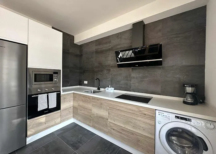 La Carihuela A 1 Min De La Playa Апартаменты *