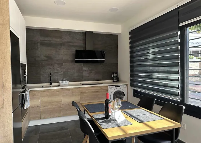 Apartament La Carihuela A 1 Min De La Playa