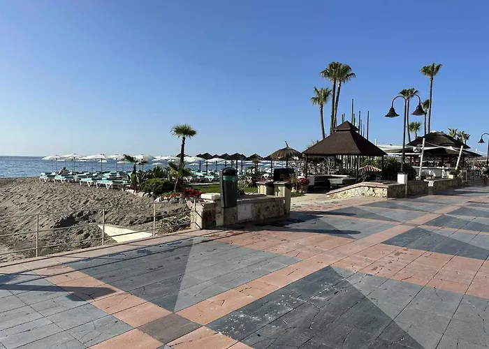La Carihuela A 1 Min De La Playa Apartament Torremolinos