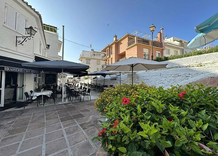 La Carihuela A 1 Min De La Playa *