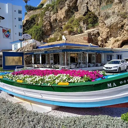 La Carihuela A 1 Min De La Playa Апартаменты *