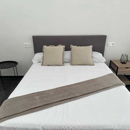 La Carihuela A 1 Min De La Playa Апартаменты *