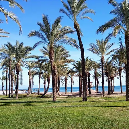 La Carihuela A 1 Min De La Playa Torremolinos